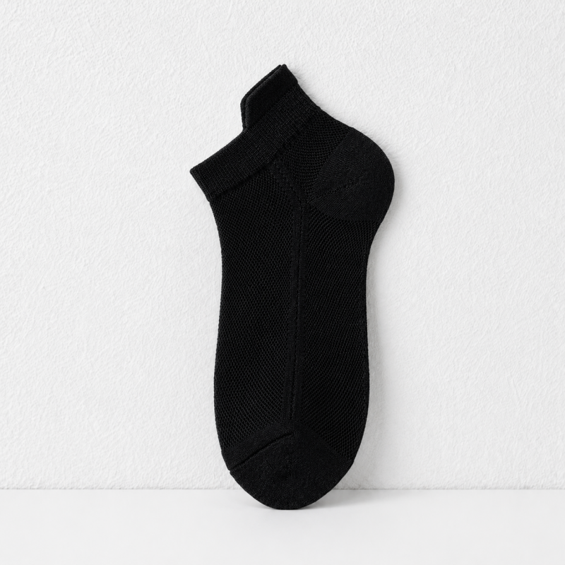 CouldNook Cozy Pull Tab No Show Socks - Everyday Footwear Accent
