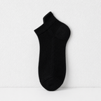 CouldNook Cozy Pull Tab No Show Socks - Everyday Footwear Accent