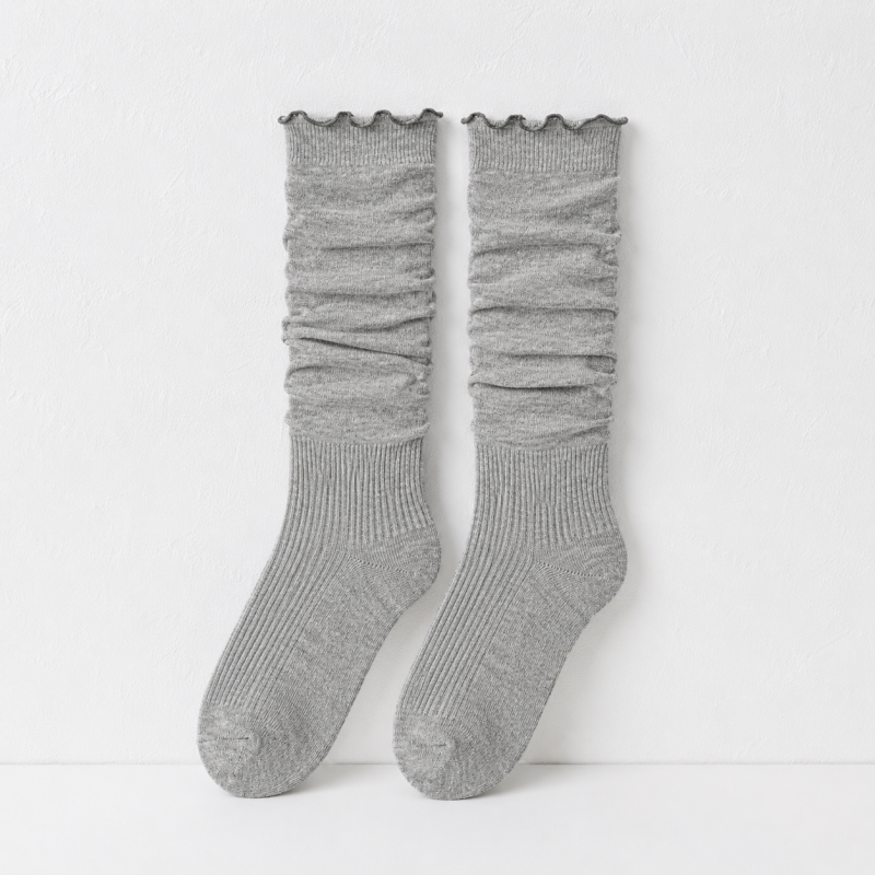 CouldNook Open Toe Leg Warmers - Cozy Layering Pair