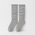 CouldNook Open Toe Leg Warmers - Cozy Layering Pair