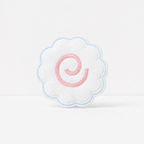 CouldNook Lovely Food Plush Hair Clip Set - Everyday Hair Accessory