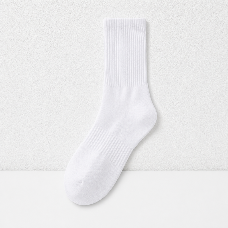 CouldNook Cozy Ribbed Ankle Socks - Everyday Wardrobe Accent