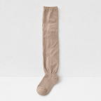 CouldNook Mesh Slouch Socks - Relaxed Shoe Accent