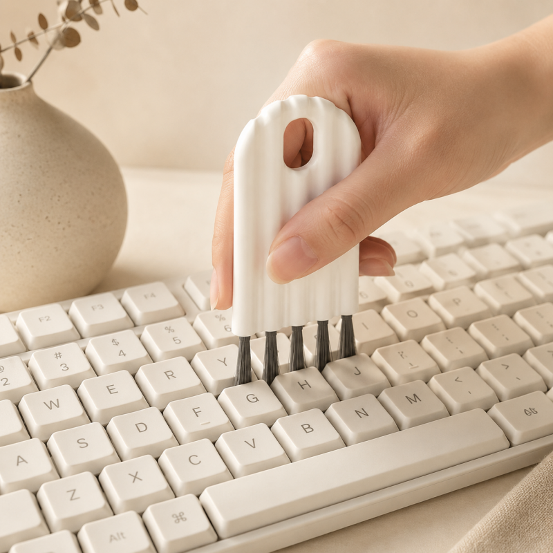 CouldNook Mini Cleaning Brush - Home Cleaning Tool
