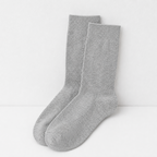 CouldNook Cozy Tiny Motif Crew Socks - Soft Shoe Accent