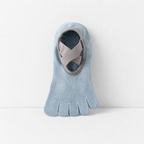 CouldNook Five Toe Grip Socks - Yoga Mat Helper