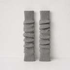 CouldNook Cozy Slouchy Pile Leg Warmers - Warm Layering Accent