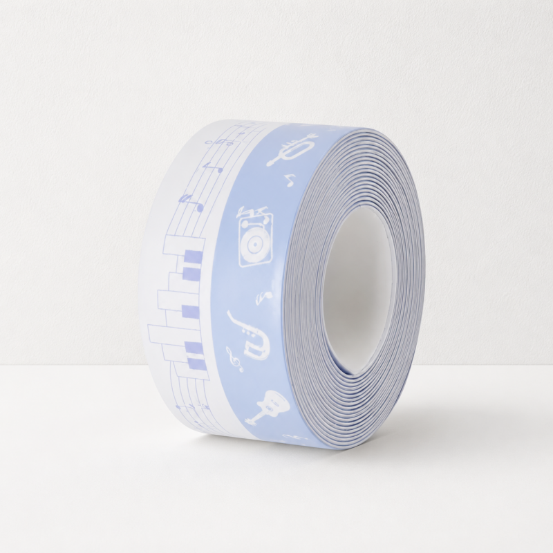 CouldNook Decorative Sealing Tape Roll - Home Repair Accessory