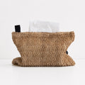 CouldNook Wabi-Sabi Tissue Organizer - Aesthetic Minimalist Storage Case