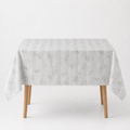 CouldNook Floral Lace Tablecloth - Aesthetic Pastoral Dust Cover