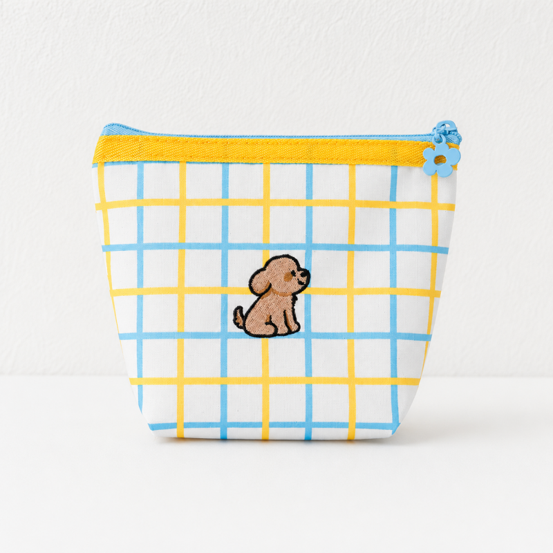 CouldNook Character Mini Storage Pouch - Everyday Organizer Bag