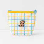CouldNook Character Mini Storage Pouch - Everyday Organizer Bag