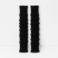CouldNook 700CM Ribbed Slouch Leg Warmer Socks - Cozy Layering Accent