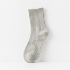 CouldNook Cozy Ankle Regular Crew Tall Crew Multi Length Socks- Everyday Wardrobe Accent