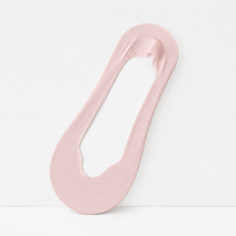 CouldNook Five Toe No Show Liner Socks - Everyday Foot Comfort