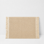 CouldNook Japanese Paper Woven Placemat - Geometric Home Dining Pad