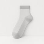 CouldNook Mesh Ankle Socks - Light Everyday Pair