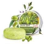 CouldNook Natural Organic Solid Shampoo Bar - Eco-Friendly Hair Soap