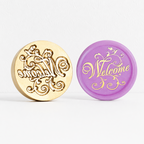 CloudNook Wax Seal Stamp Head-Blessing Message Envelope Sealing