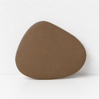 CouldNook Teardrop PU Leather Coaster - Waterproof Table Mat