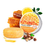 CouldNook Natural Organic Solid Shampoo Bar - Eco-Friendly Hair Soap