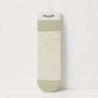 CouldNook Cozy Scrunched Ribbed Crew Socks - Relaxed Layering Accent