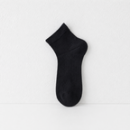 CouldNook Scallop Edge Low Cut Socks - Soft Shoe Accent