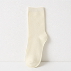CouldNook Texture Option Low Cut Socks - Everyday Shoe Basic
