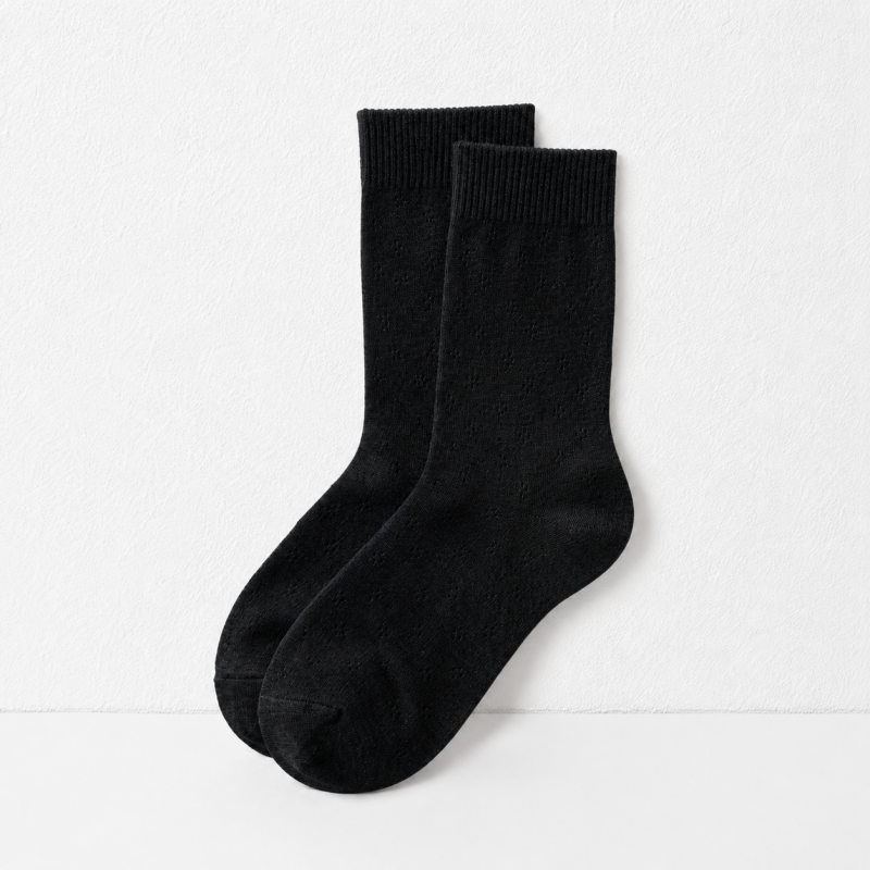 CouldNook Cozy Sheer Lace Ankle Socks - Soft Outfit Accent