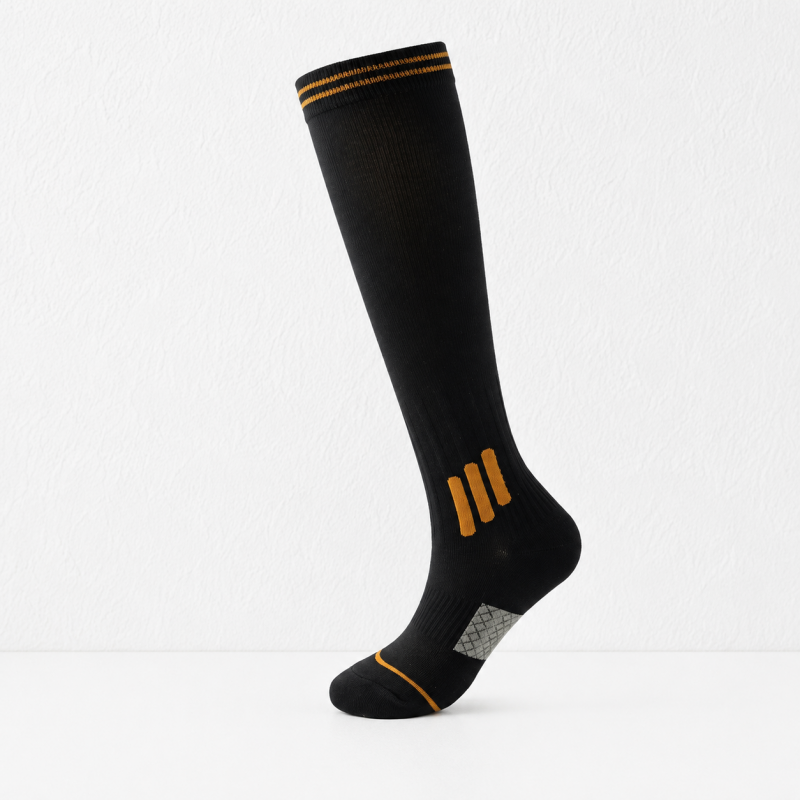 CouldNook Compression Sports Knee Socks - Active Home Pair
