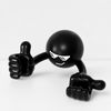 Black / One Size