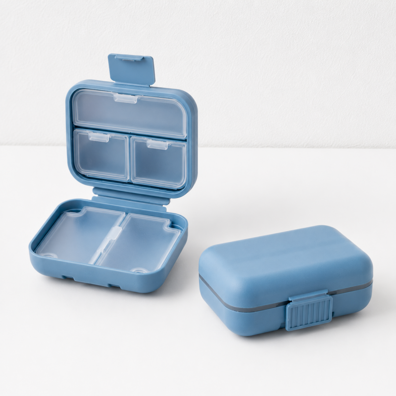 CouldNook Stackable Storage Box - Small Home Organizer (木木0612-8PC7HOB70)