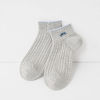 CouldNook Cozy Character Ankle Socks - Everyday Shoe Accent