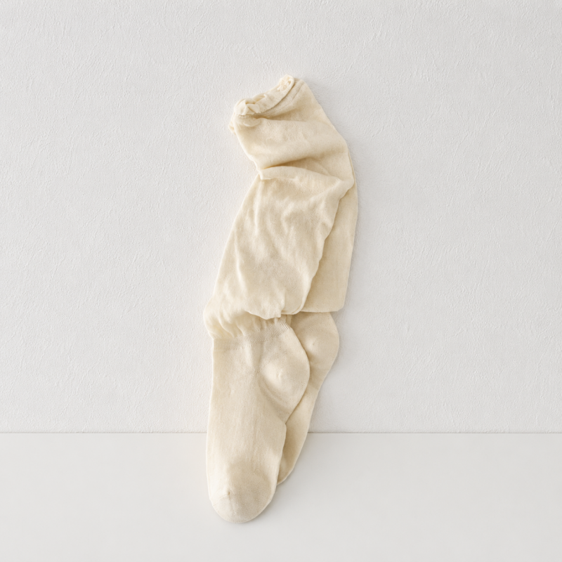 CouldNook Ruffle Edge Bow Ankle Socks - Everyday Shoe Accent
