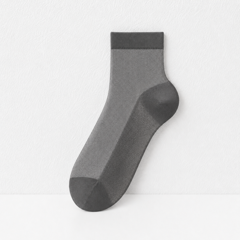 CouldNook Mesh Ankle Socks - Light Everyday Pair
