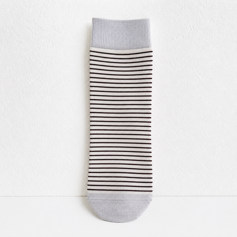 CouldNook Puppy Motif Crew Socks - Everyday Shoe Accent