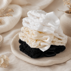 CouldNook Ruffle Trim Short Socks - Soft Shoe Accent