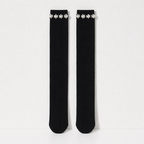 CouldNook Cozy Knee High Ribbed Socks - Everyday Layering Accent