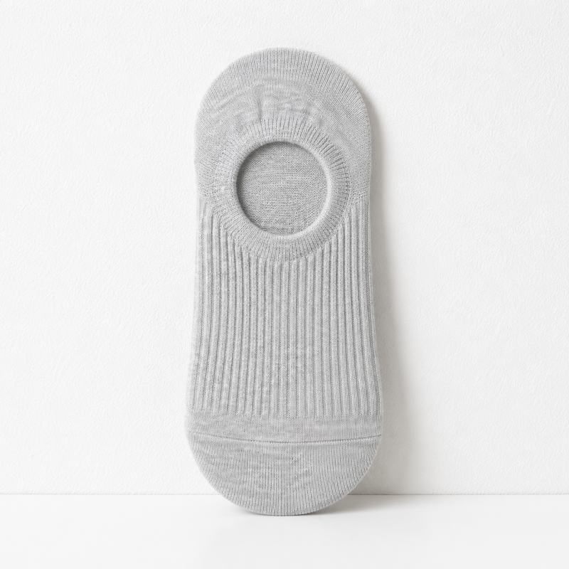 CouldNook Smooth Seamless Low Cut Socks - Everyday Shoe Helper