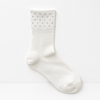 White/Polka Dot / OS