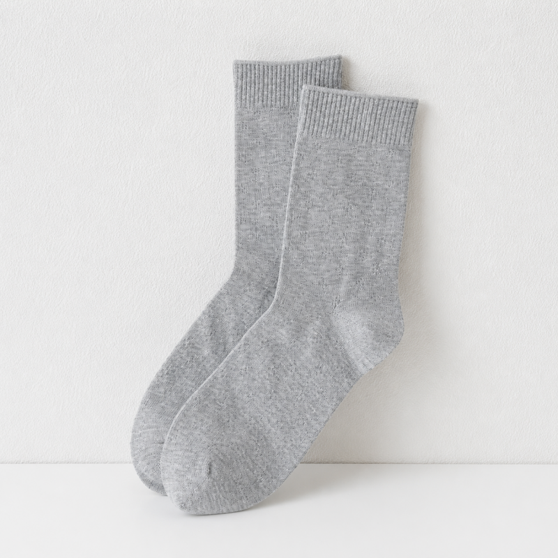 CouldNook Cozy Sheer Lace Ankle Socks - Soft Outfit Accent