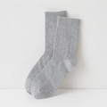 CouldNook Cozy Sheer Lace Ankle Socks - Soft Outfit Accent