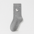 CouldNook Cartoon Mid-Calf Socks - Skirt Styling Accent