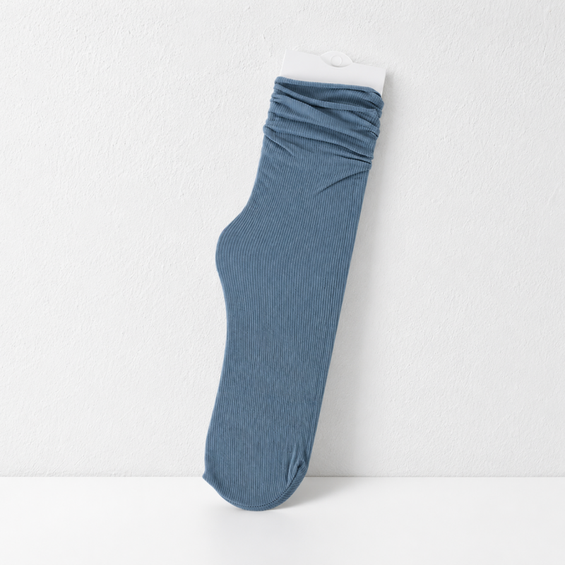CouldNook Lightweight Sheer Cooling Socks - Warm Weather Drawer Accent