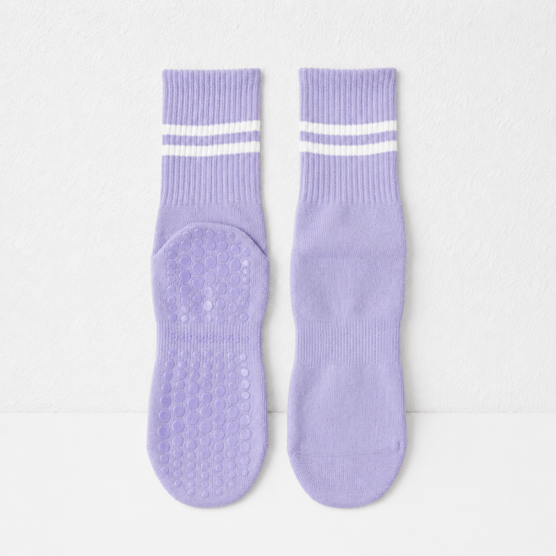 CouldNook Grip Pilates Socks - Home Movement Pair
