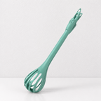 CouldNook Multi-Function Whisk Food Tongs - Kitchen Prep Accessory