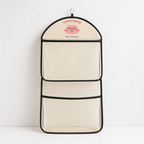 CouldNook Cozy Hanging Sock Storage Bag - Closet Organizer Accent