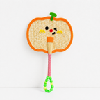 CouldNook Woven Mini Hand Fan - Summer Gift Accessory