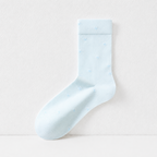 CouldNook Subtle Pattern Ankle Socks - Everyday Shoe Accent