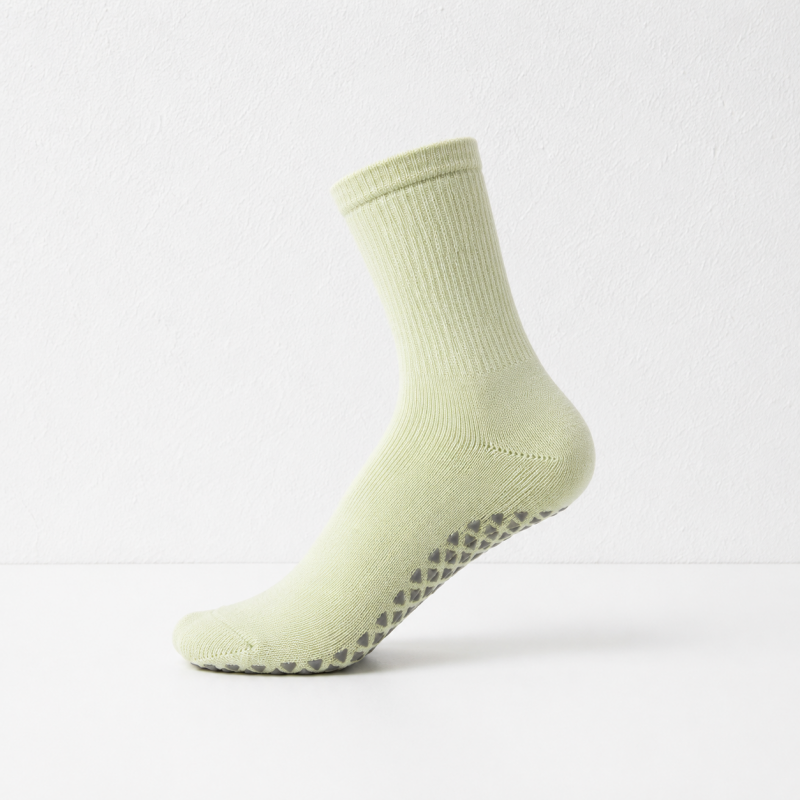 CouldNook Cozy Anti-Slip Shock Socks - Absorbing Five-Toe Socks